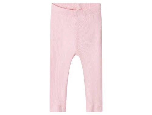 Name It parfait pink rib legging