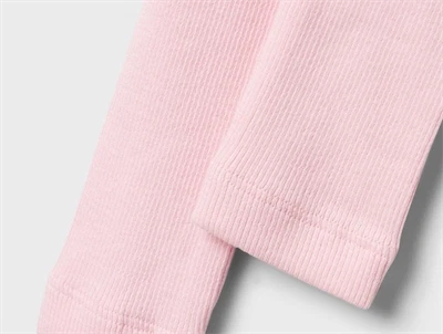 Name It parfait pink rib legging