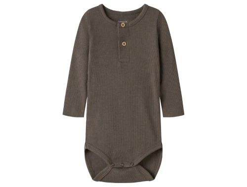 Name It body morel med knaplukning