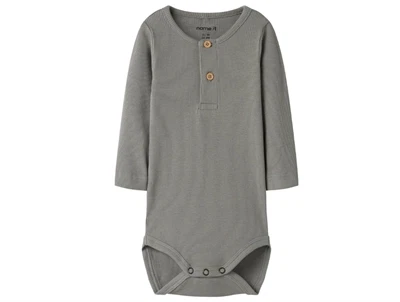 Name It body shadow med knaplukning