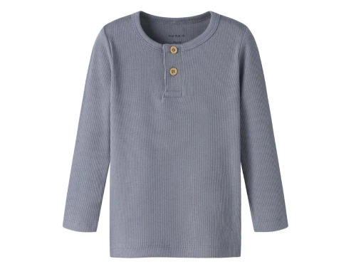 name it ribbluse tradewinds med knapper forfra