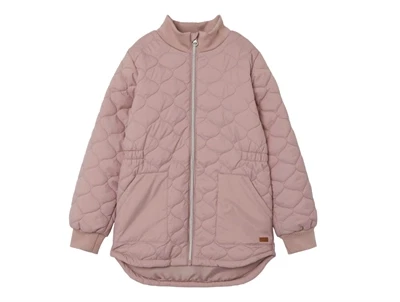 Name It overgangsjakke quilt woodrose