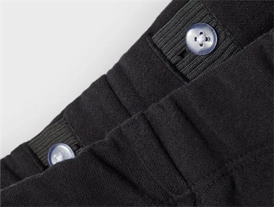 Name It black sweatpants