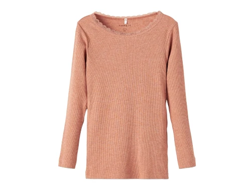 Name It top café au lait melange