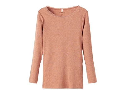 Name It top café au lait melange