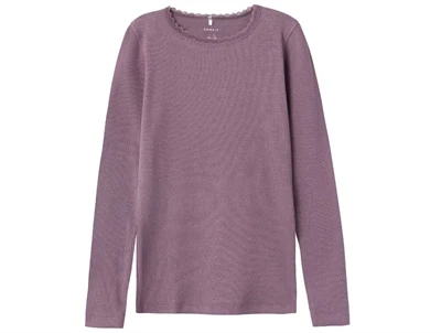 Name It arctic dusk rib top