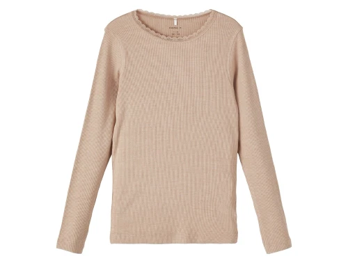 Name It roebuck melange top