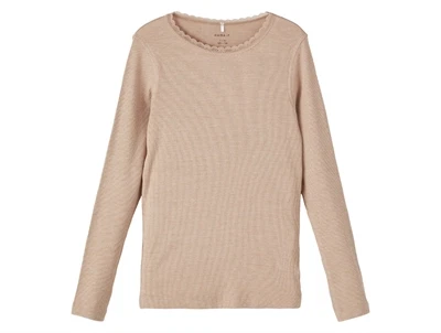 Name It roebuck melange top