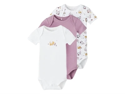 Name It valerian body katte (3-pak)