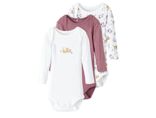 Name It valerian body katte (3-pak)