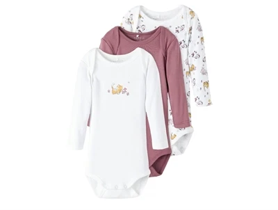 Name It valerian body katte (3-pak)