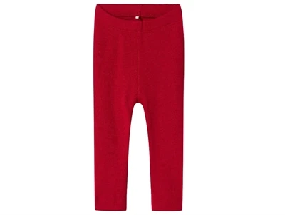 Name It jester red rib legging