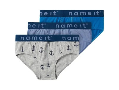 Name It wild wind underbukser (3-pak)