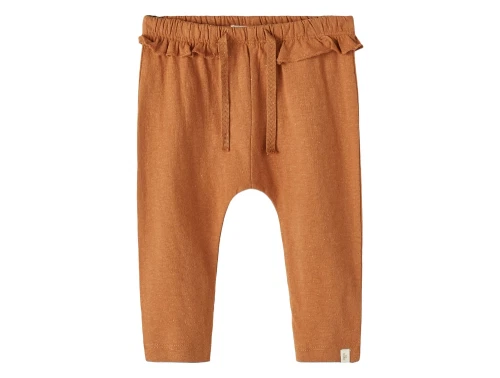 Lil Atelier bukser bran