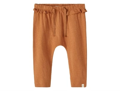 Lil Atelier bukser bran