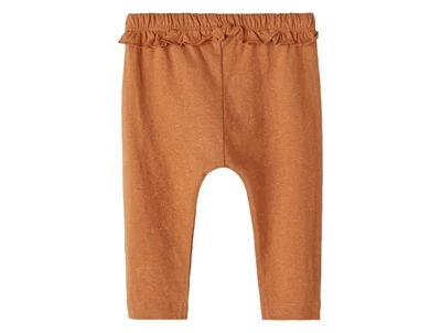 Lil Atelier bukser bran