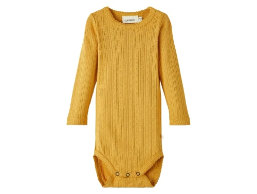 Lil Atelier body amber gold