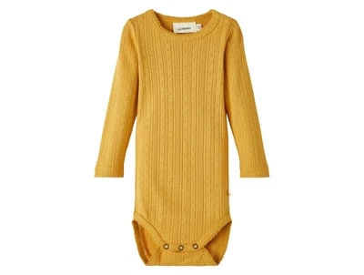 Lil Atelier body amber gold