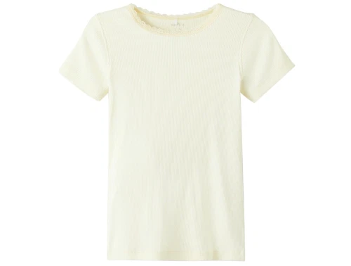 Name It t-shirt top lemon icing
