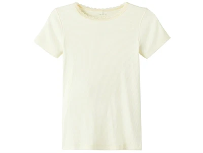 Name It t-shirt top lemon icing