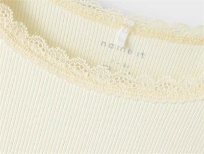 Name It t-shirt top lemon icing