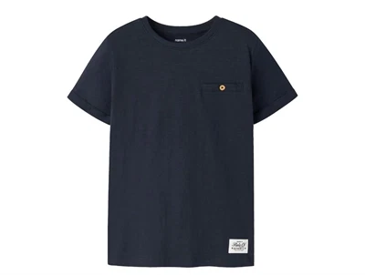 Name It t-shirt dark sapphire