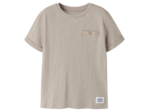 Name It pure cashmere t-shirt