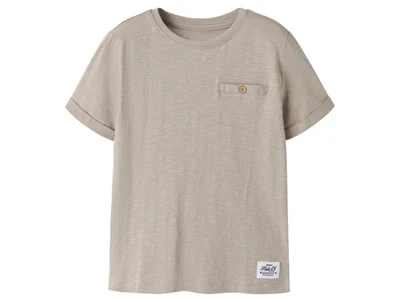 Name It pure cashmere t-shirt