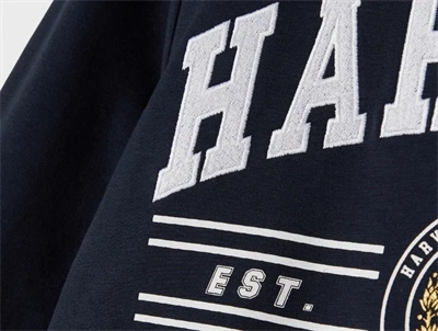 Name It sweatshirt dark sapphire harvard university