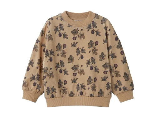 Lil Atelier sweatshirt cartouche