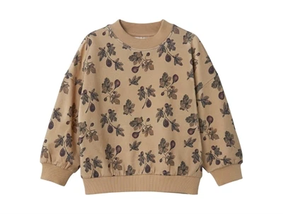 Lil Atelier sweatshirt cartouche