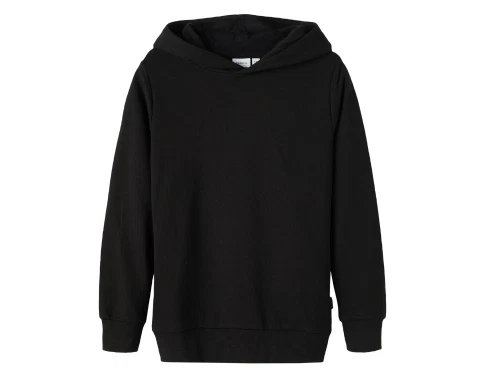 Name It black hoodie sweatshirt