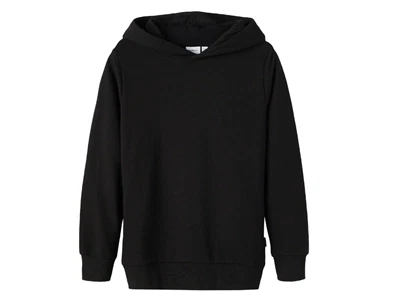 Name It black hoodie sweatshirt