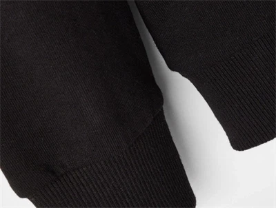 Name It black hoodie sweatshirt