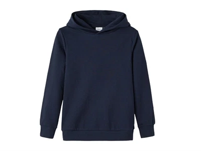 Name It dark sapphire sweatshirt hood