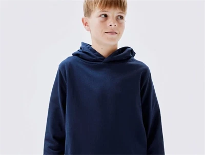 Name It dark sapphire sweatshirt hood