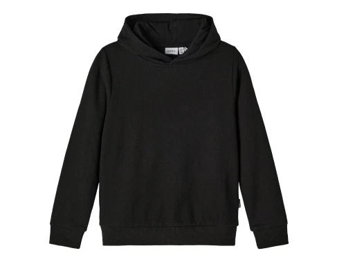 Name It black hoodie sweatshirt