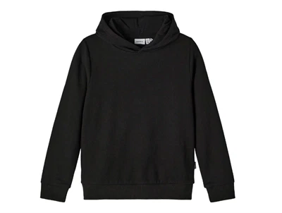 Name It black hoodie sweatshirt