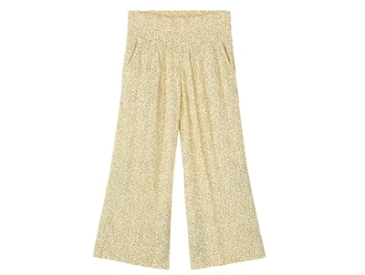 Name It bukser golden haze blomster