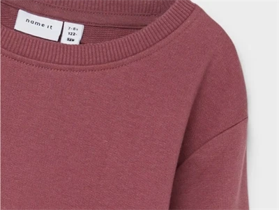 Name It crushed berry sweatshirt