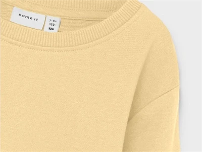 Name It double cream sweatshirt