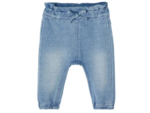 Name It bukser medium blue denim