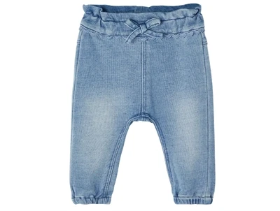 Name It bukser medium blue denim