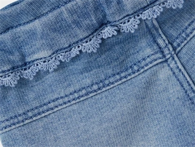 Name It bukser medium blue denim