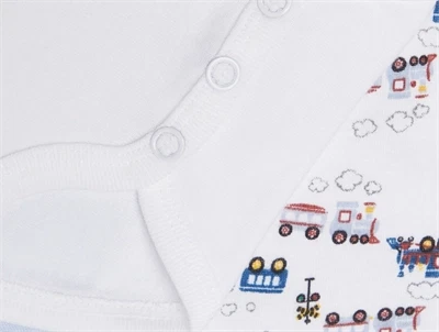 Name It heather tog body (3-pak)