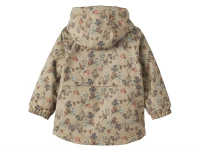 Lil Atelier vinterjakke elmwood print
