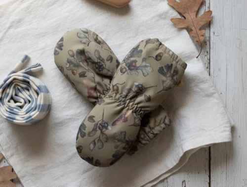 Lil Atelier luffer elmwood print