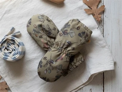 Lil Atelier luffer elmwood print
