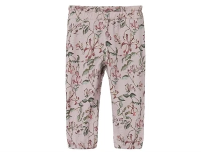 Name It bukser violet ice blomster