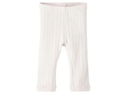 Name It leggings light lilac